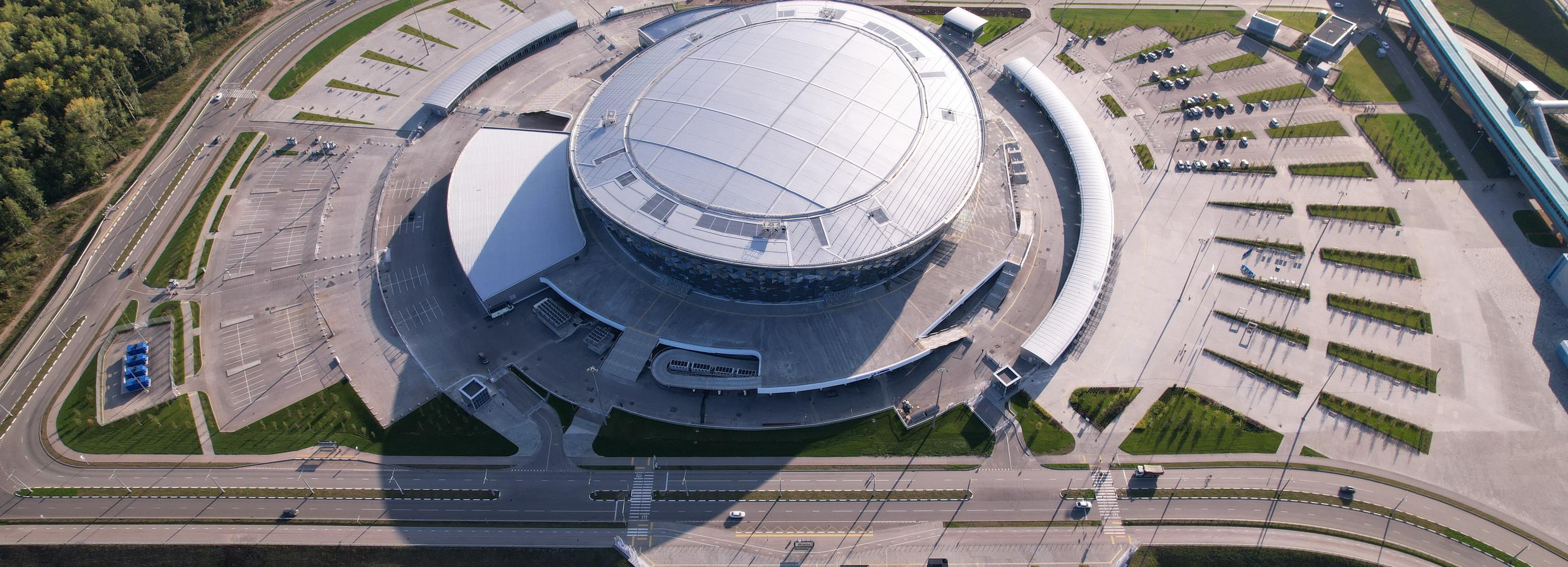 Полумарафон «ЗаБег.РФ» впервые пройдёт рядом с «Сибирь-Ареной»