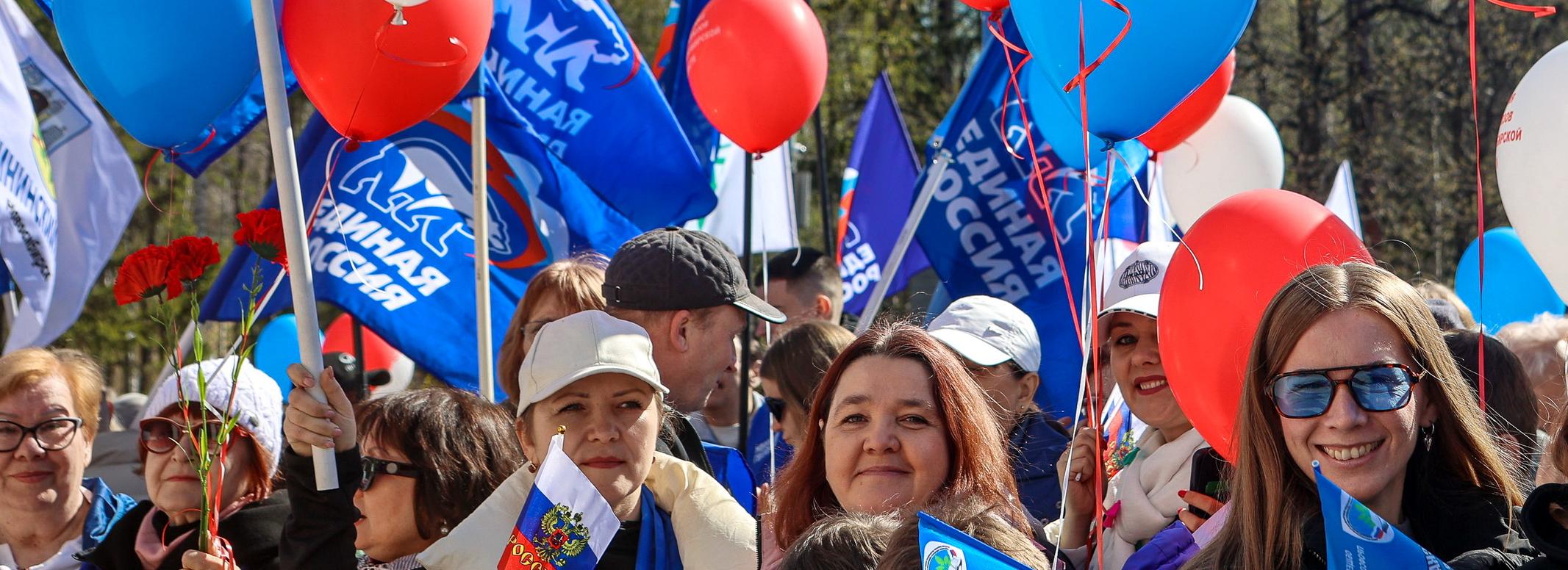 Новосибирцы помогут отобрать кандидатов от «ЕР» в заксобрание и горсовет