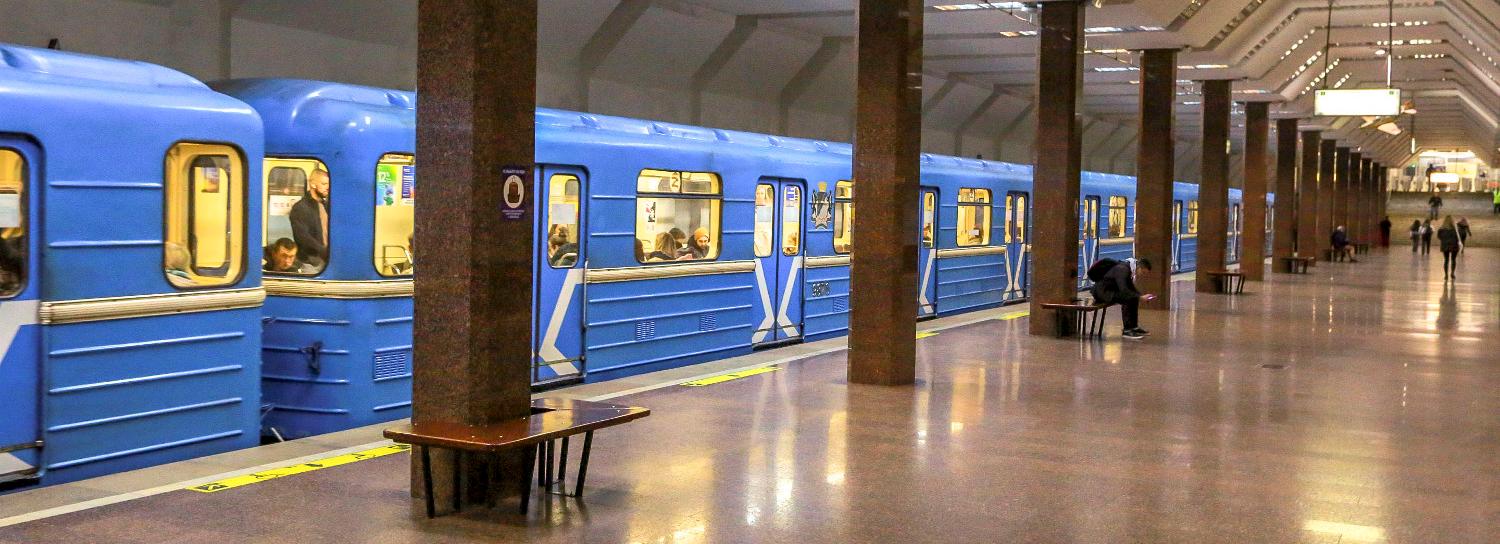 Машинист метро Новосибирска Данила Крапивин погиб на спецоперации