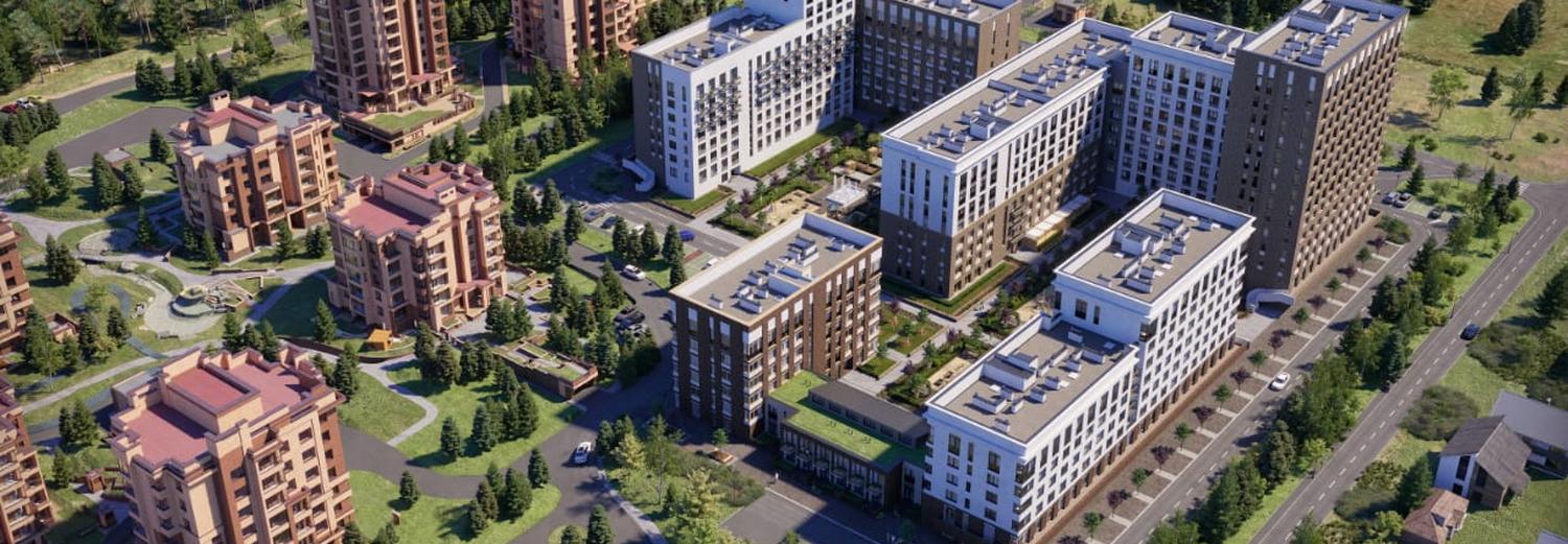 Жители таунхаусов выступили против строительства многоэтажек на Кедровой