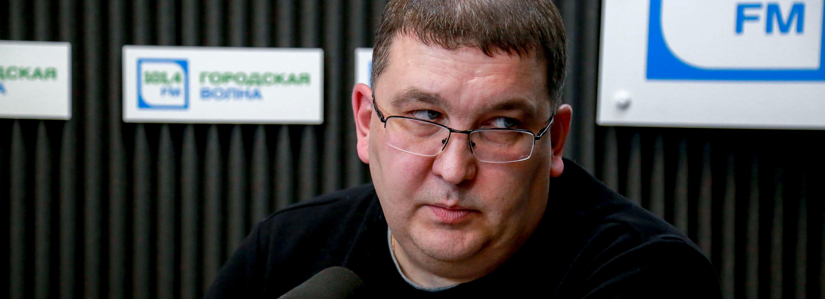 Начальником управления дорожного комплекса стал Сергей Эпов