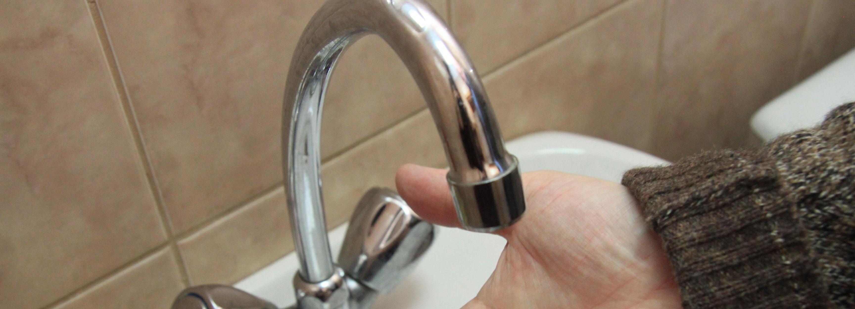 Несколько улиц Бердска осталось без воды