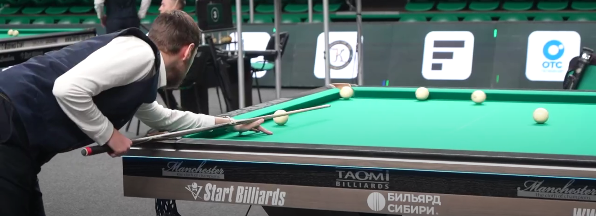 Мэр Кудрявцев рассказал об итогах Кубка мира по бильярду в Новосибирске