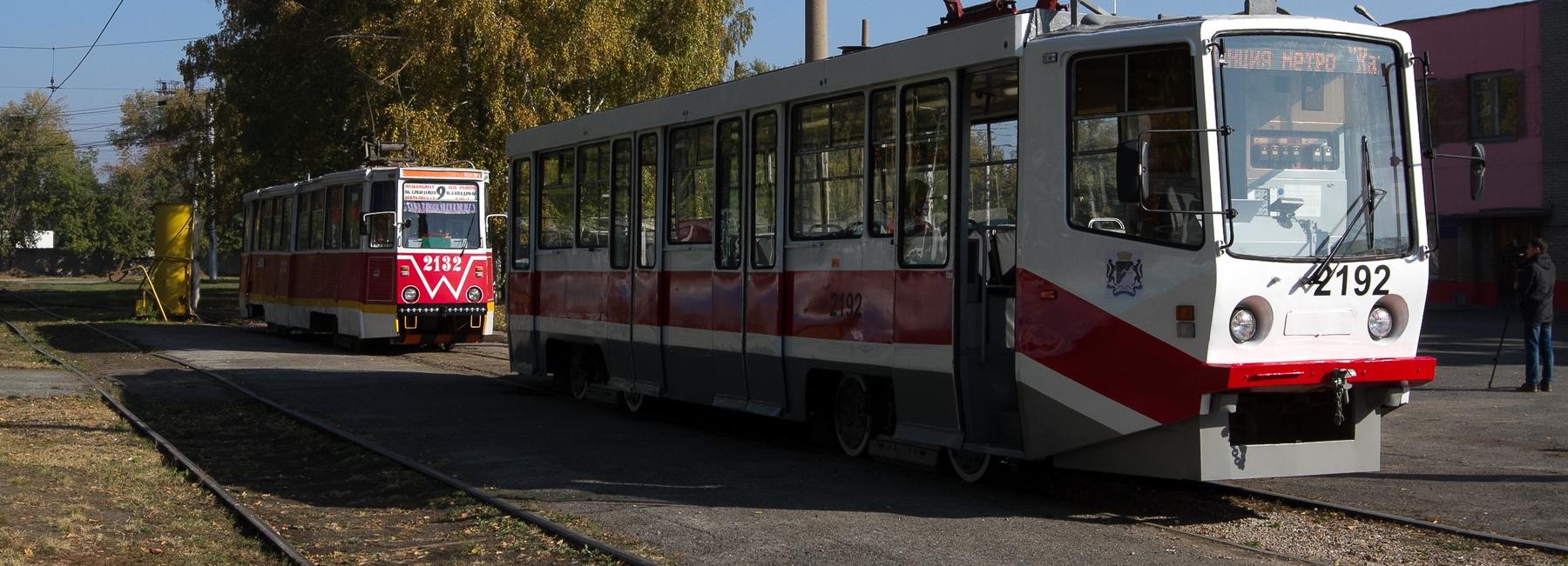 Реорганизовать департамент транспорта предложил мэр Кудрявцев