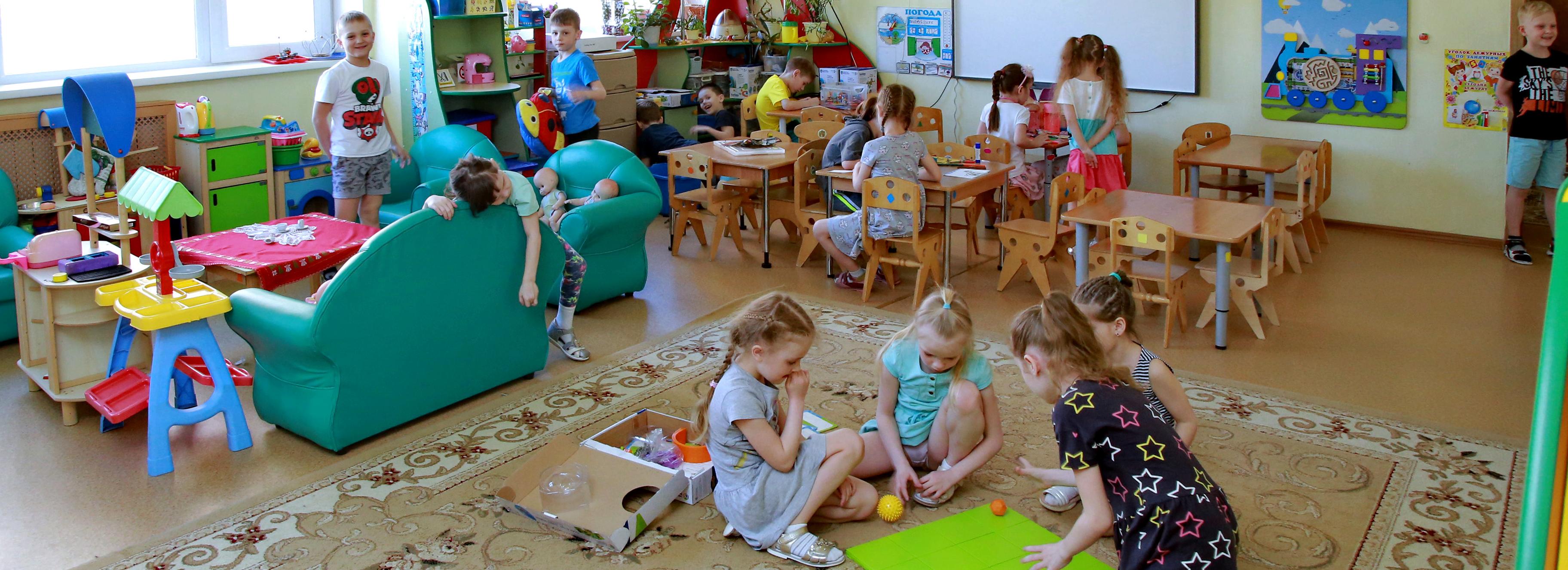 Мэр Кудрявцев: детсады примут больше 70 тысяч дошкольников