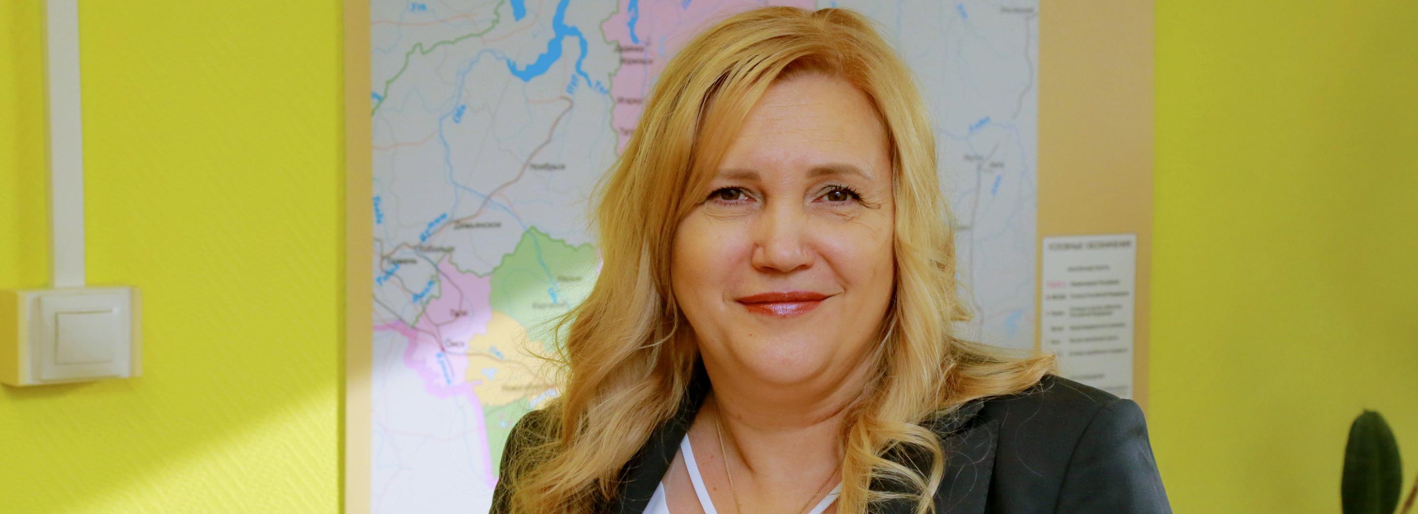 Первый секретарь МИД Юлия Попова: «Дипломат — мирная профессия»