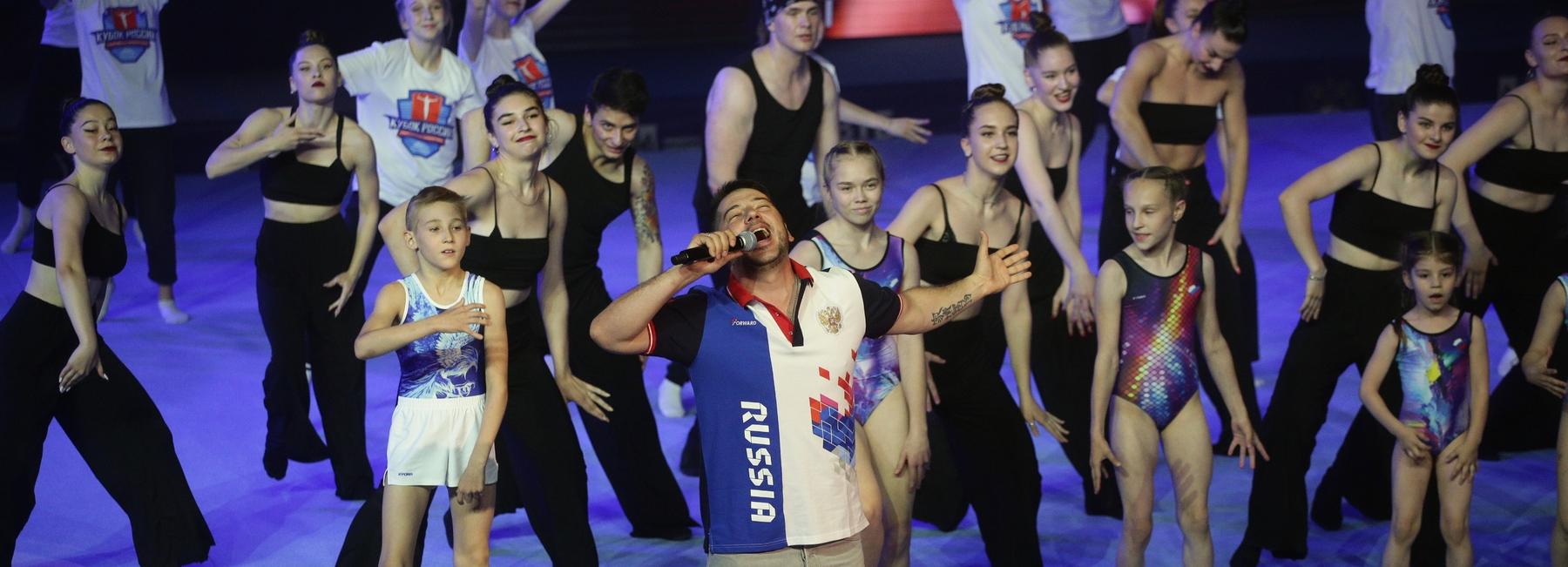 Дорога в Токио: Кубок России по гимнастике стартовал в Новосибирске