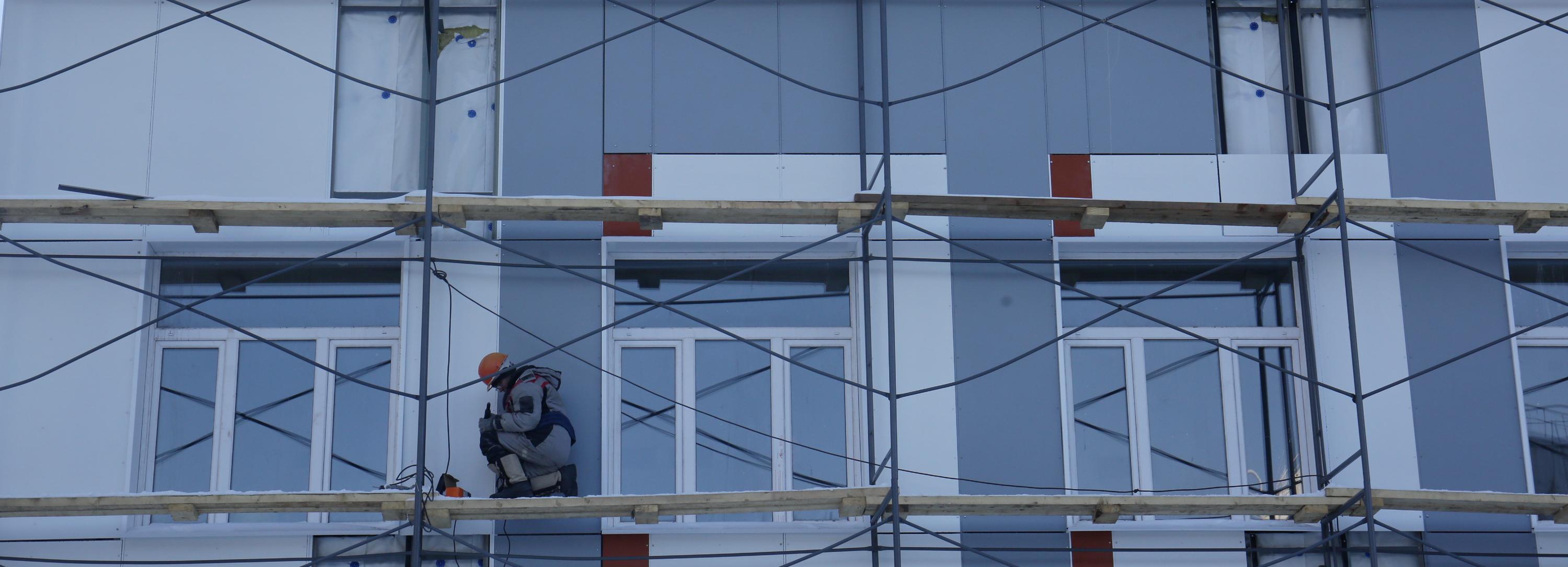 Ремонт старых школ в Новосибирской области оценили в 6 млрд рублей