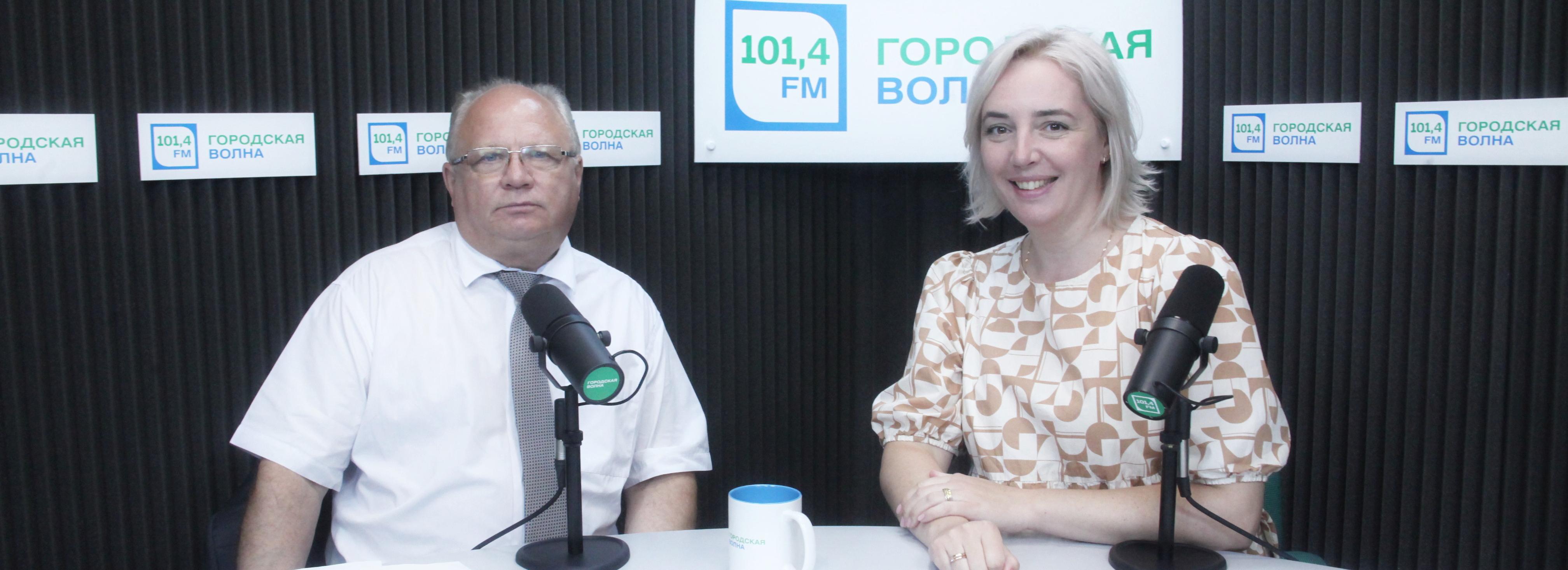 Районная приёмная: вывоз мусора и ремонт дорог в Центральном округе