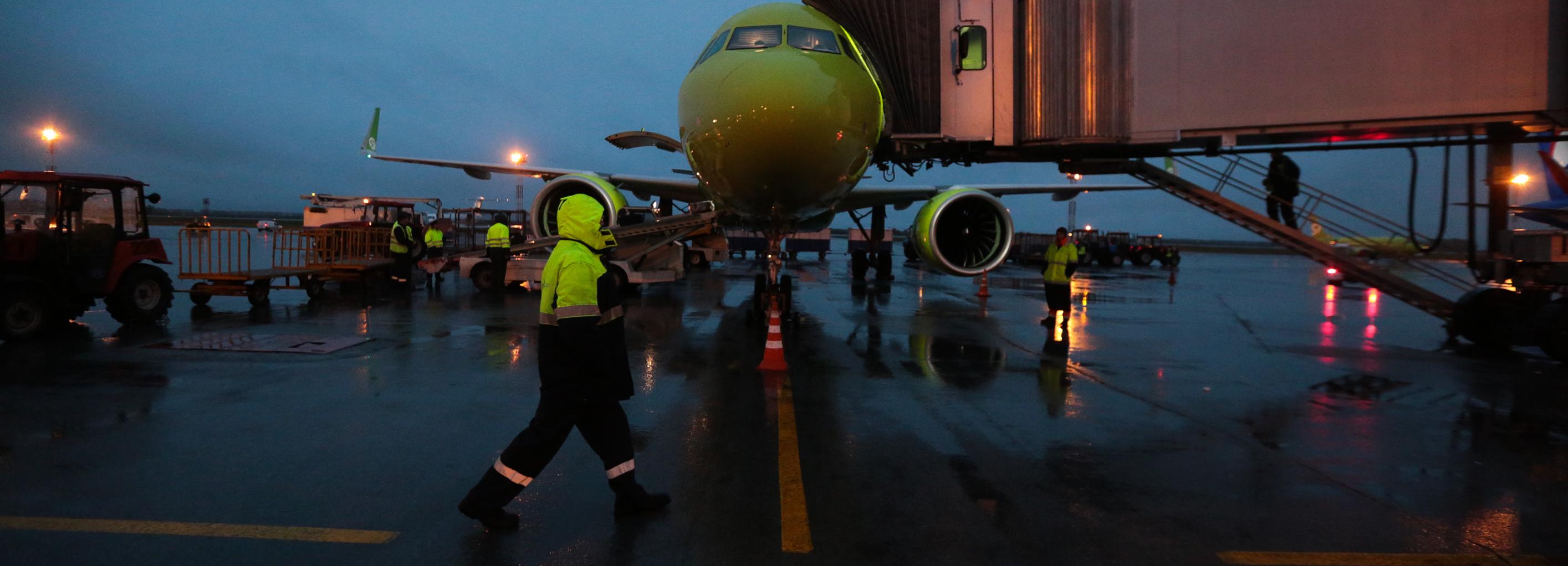 Аэропорт Байкал открыл продажи субсидированных билетов в Новосибирск