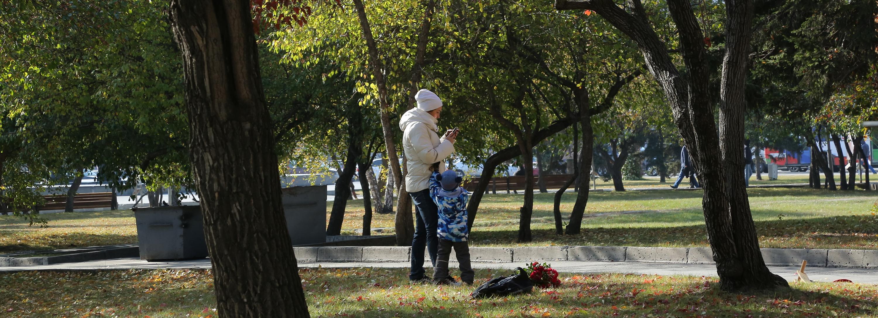 Немного потеплеет, а потом опять уйдёт под ноль — синоптики о погоде