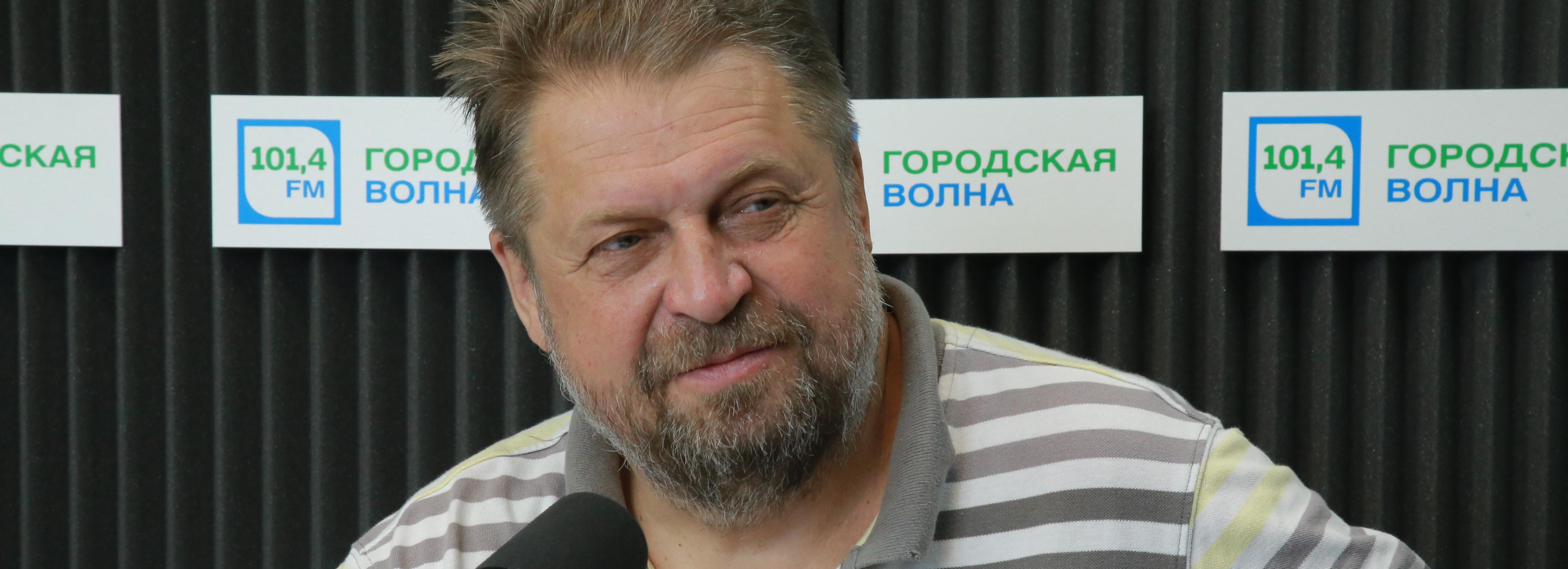 О доме-памятнике героям Первой мировой расскажут на Городской волне