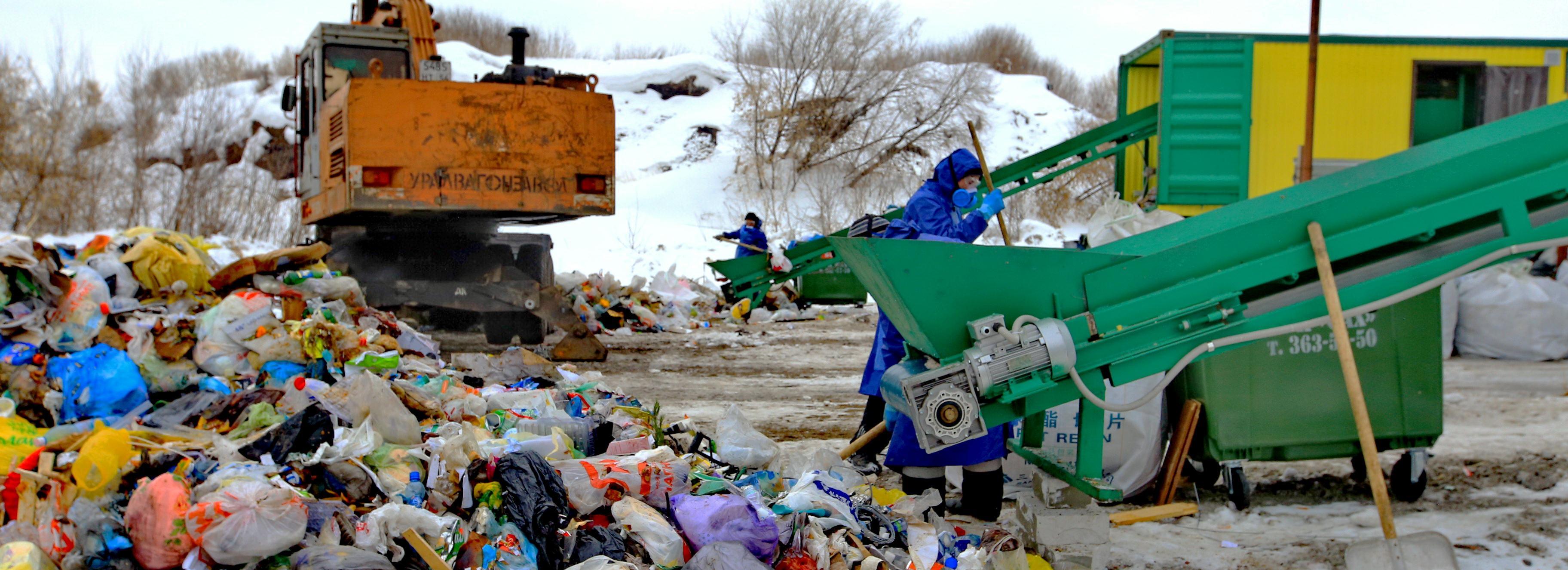 Кредиторы «Экологии-Новосибирск» отказались от внешнего управляющего
