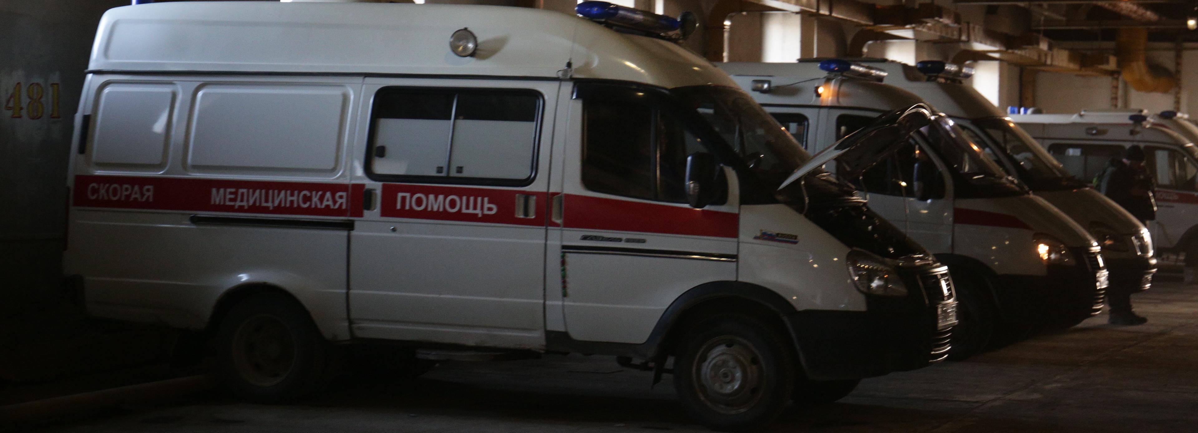 75 машин дополнительно выделили службам скорой помощи Новосибирска