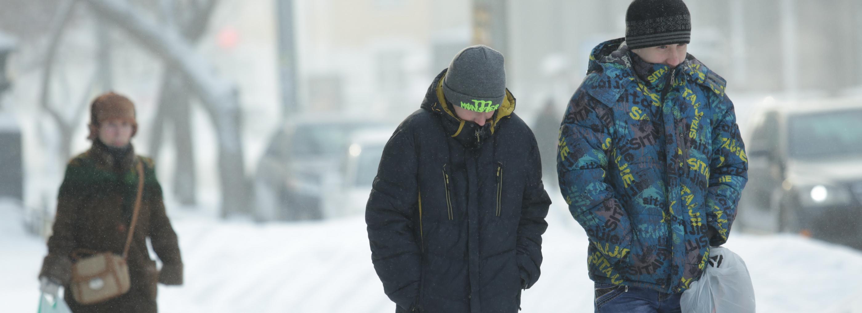 Атлантическое тепло выгонит кратковременные морозы из Новосибирска