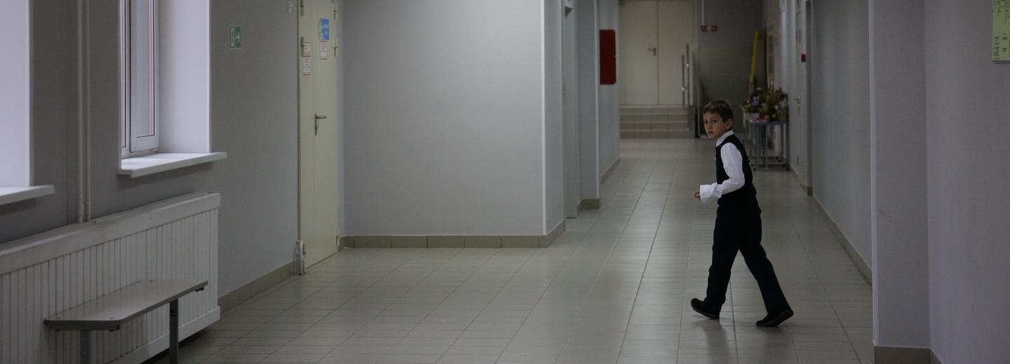 40% новосибирских школьников уйдут на дистанционку после каникул