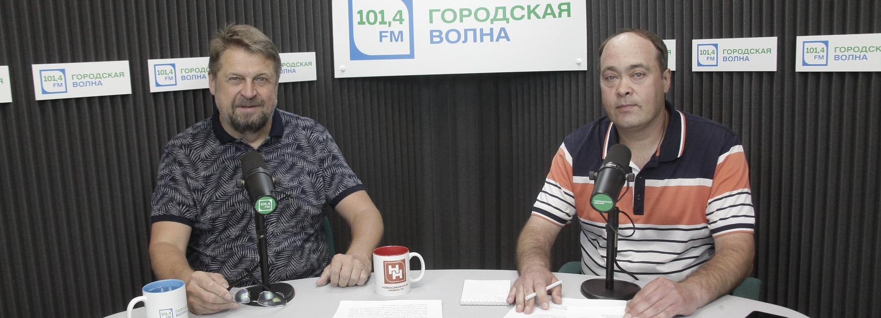 Однажды в Новосибирске: опасные связи, унесённый ветром и «большая голова»