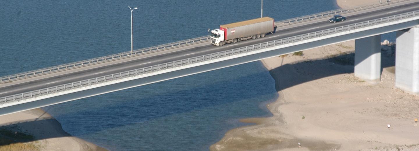 Восемь мостов отремонтируют за два года в Новосибирской области