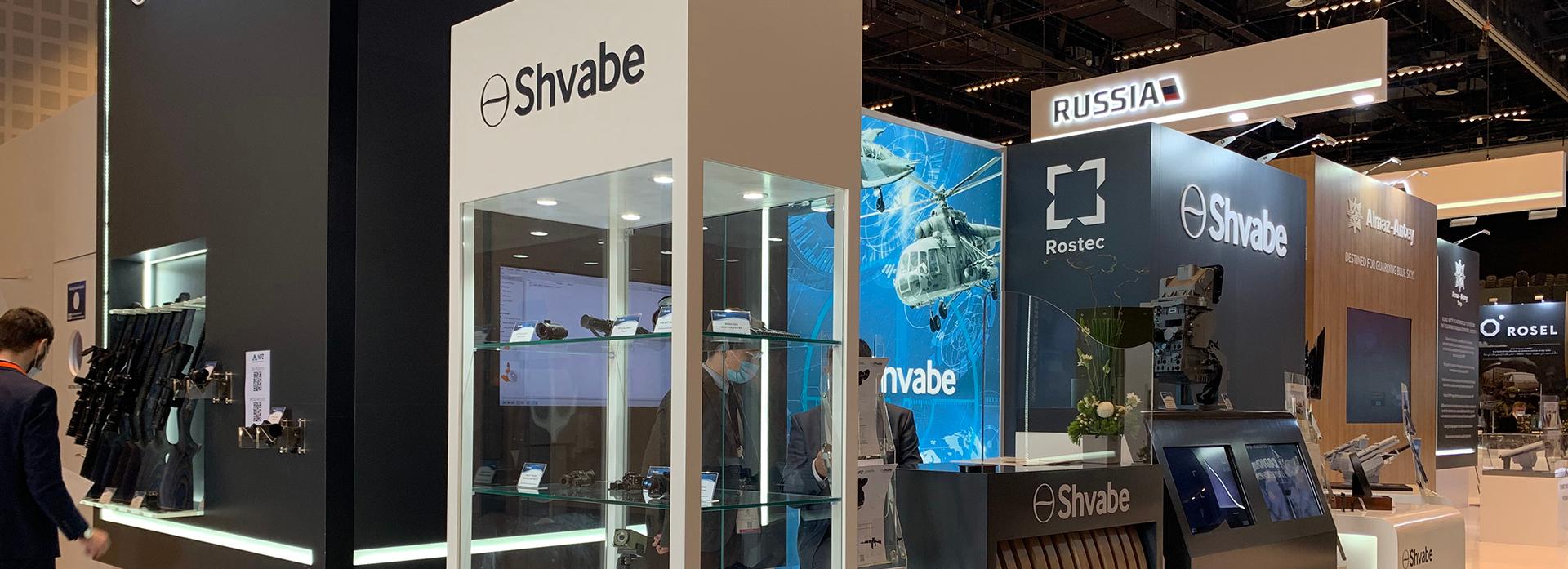 Новосибирцы впервые привезли на выставку в Абу-Даби прицелы с подсветкой