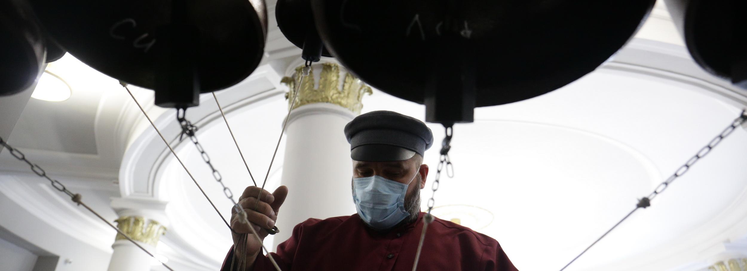 Программа фестиваля колокольных звонов на Михайловской набережной