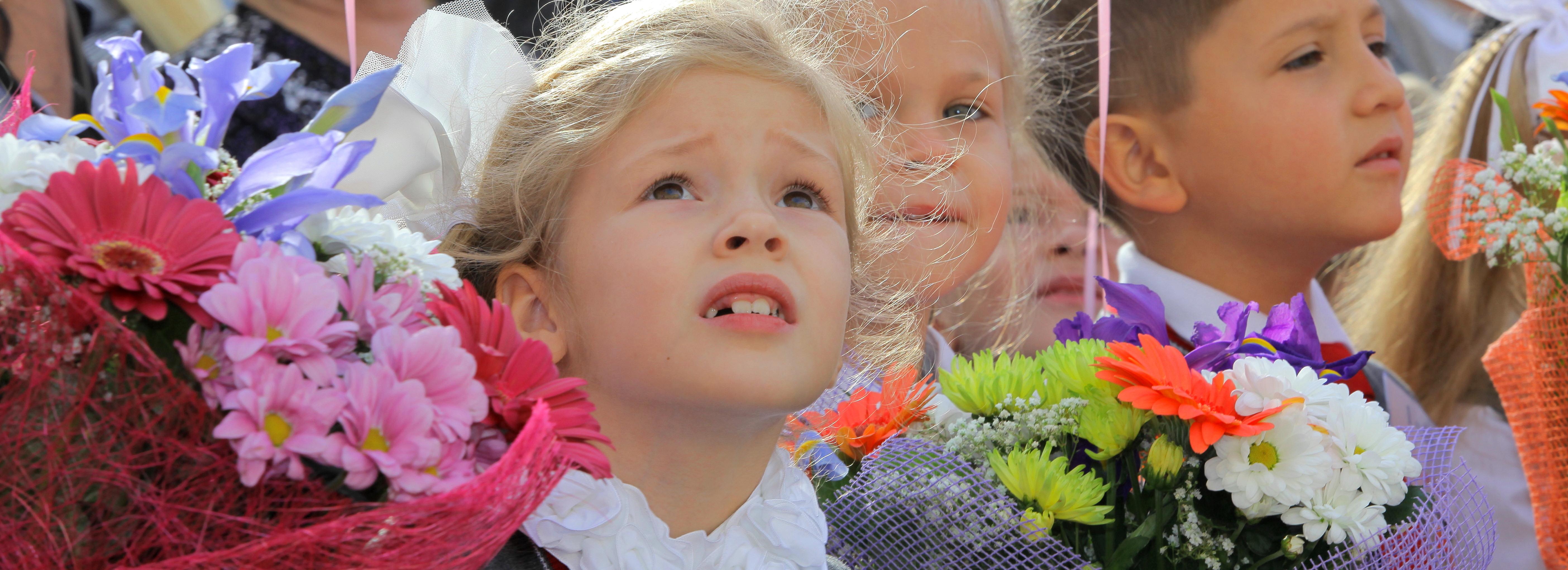 Какие новые школы откроют в Новосибирске 1 сентября