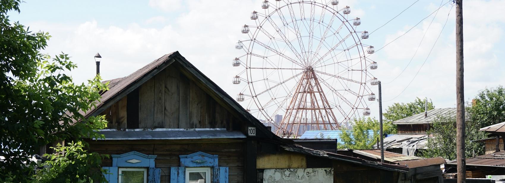 Метро в деревне: что ждёт частные дома на Инской у Речного вокзала