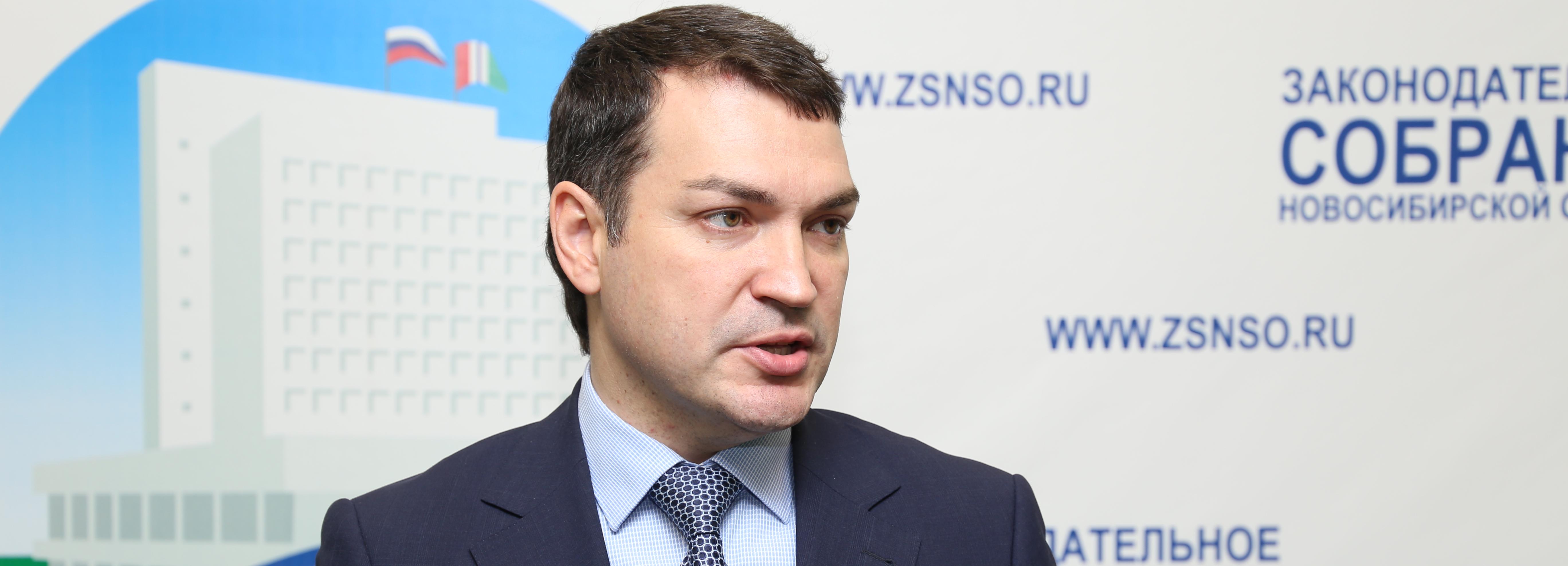 Свои первые задачи на посту мэра озвучил Максим Кудрявцев