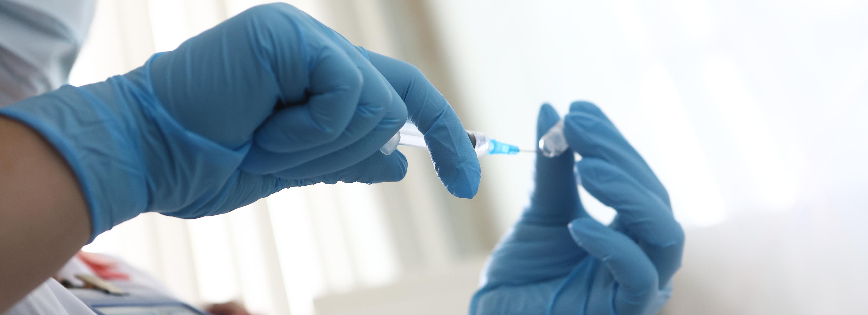 30% новосибирцев уже сделали прививки от гриппа