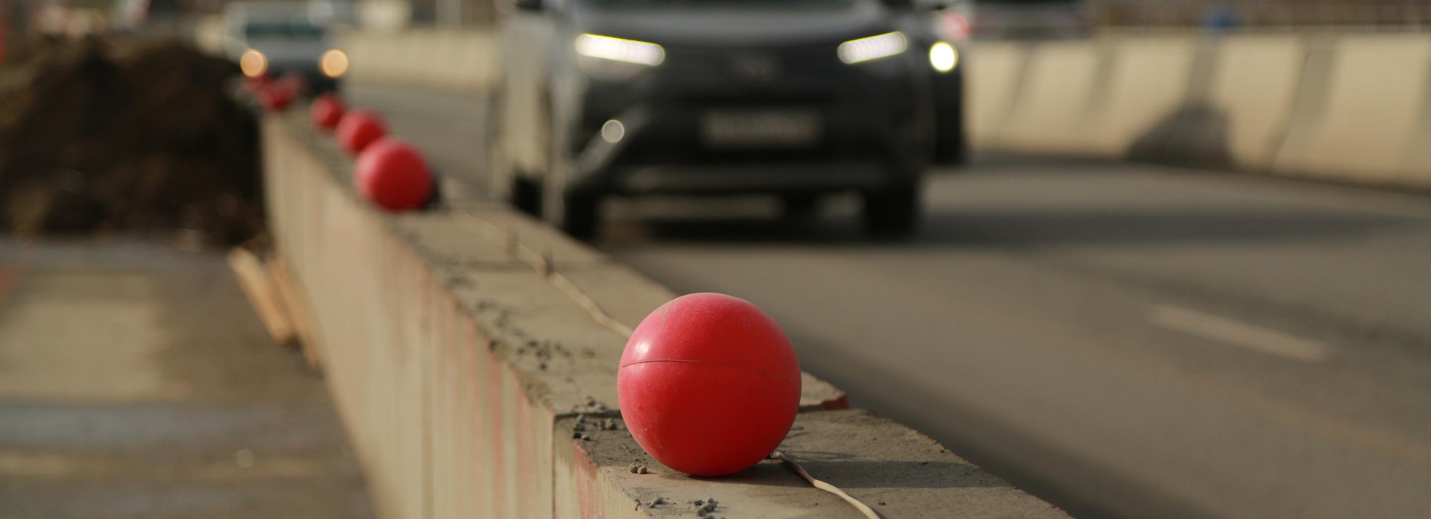 Движение по путепроводу на подъезде к Каргату ограничат с 15 мая