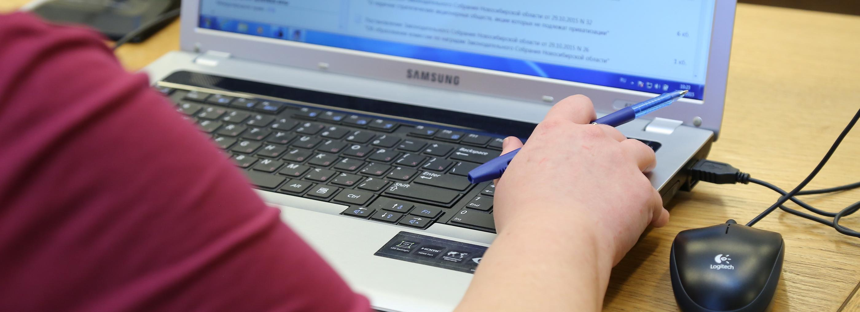 Новосибирцев предупредили о фальшивых сайтах с билетами на транспорт