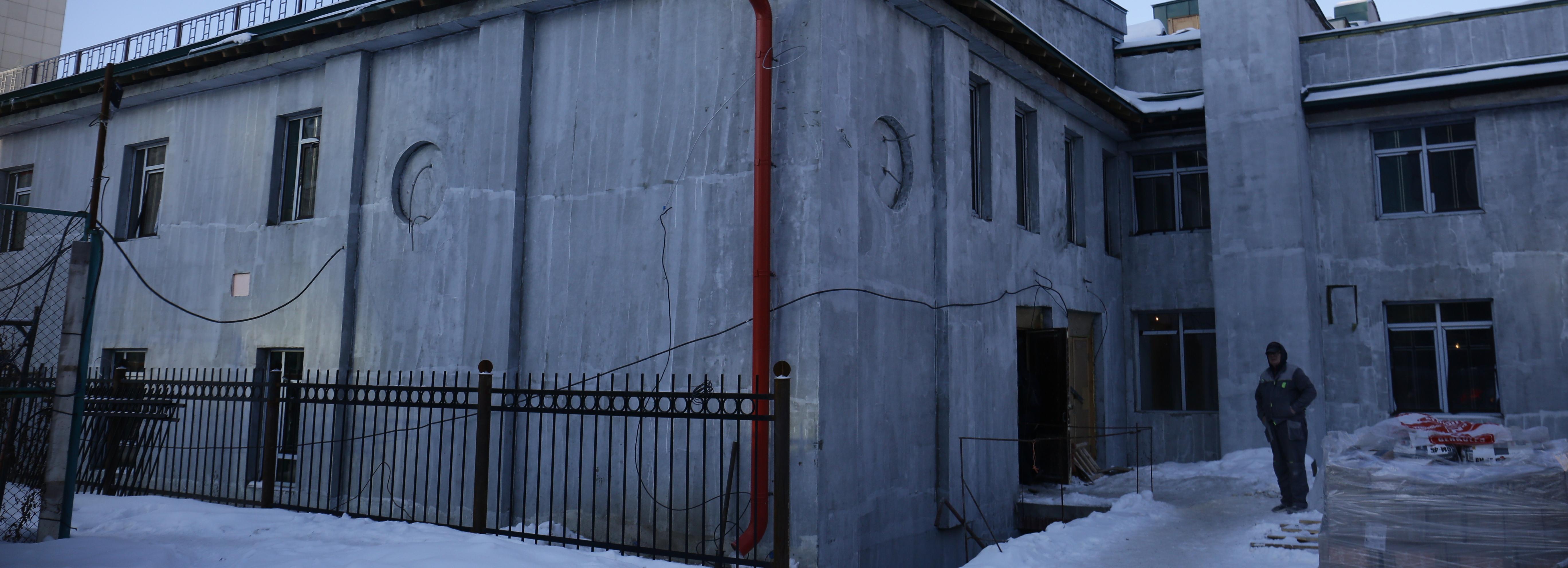 Готов на 65%: театр Афанасьева обещают достроить к 1 сентября