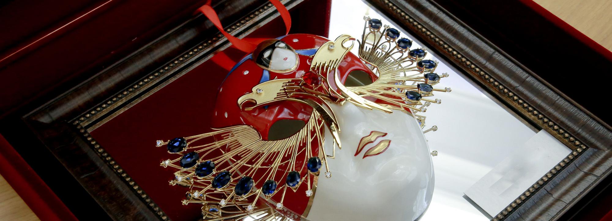 Актёр «Старого дома» и фольклорный перформанс получили «Золотые маски»