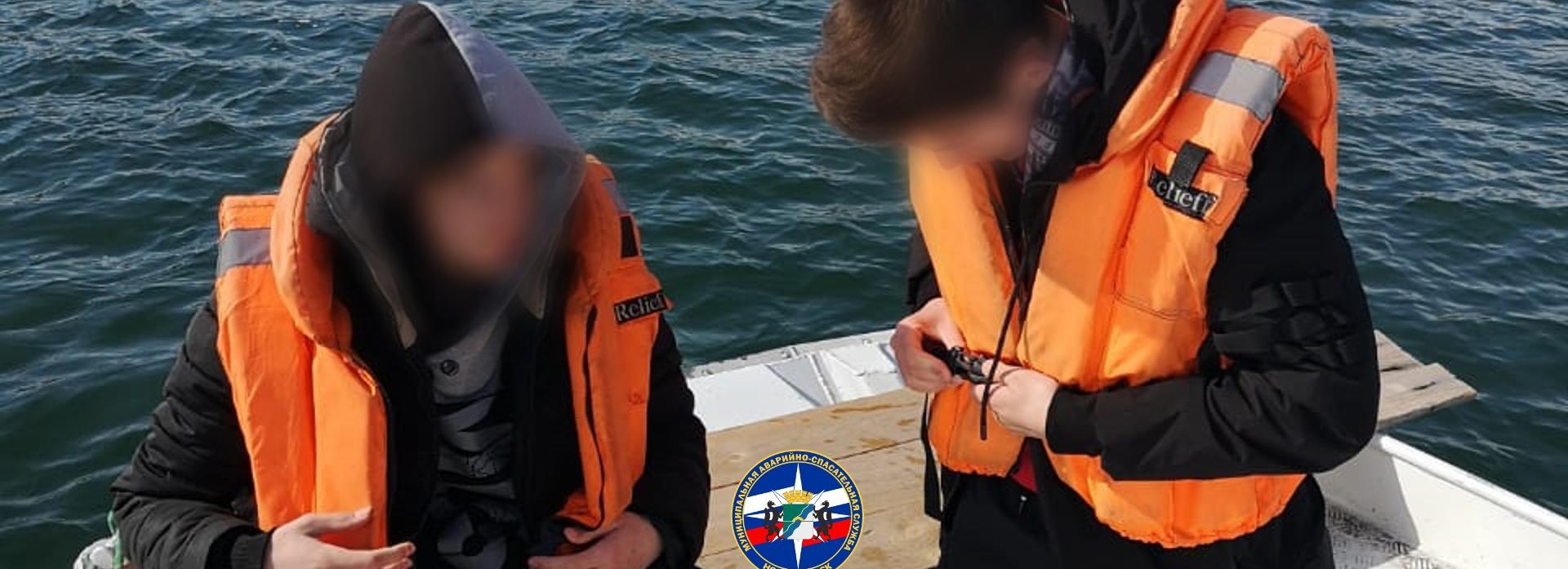 Мэр Локоть поблагодарил сотрудников МАСС за спасение подростков