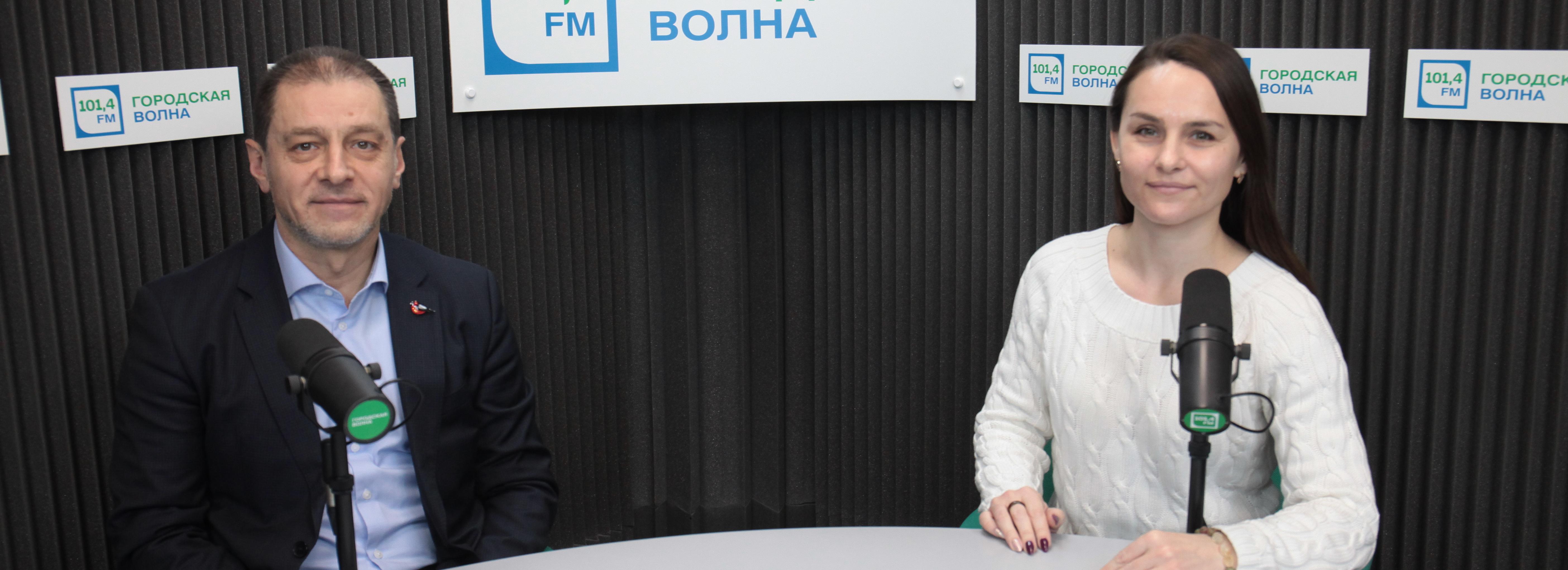 Районная приёмная: ремонт ДК Горького, Новый год и метро в Калининке