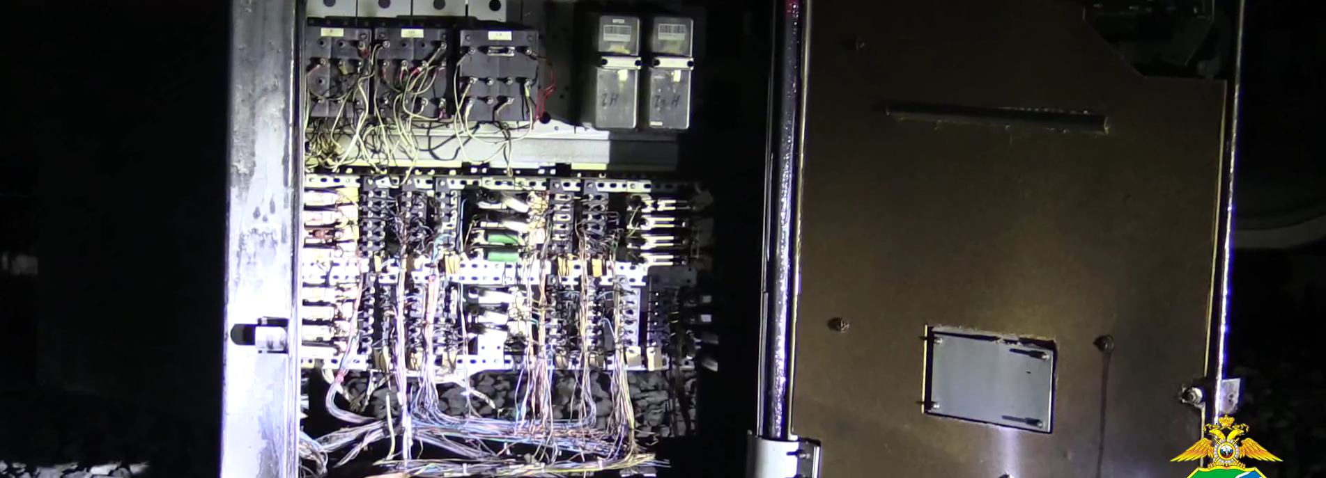 Подозреваемых в диверсии поймали возле станции Клещиха в Новосибирске