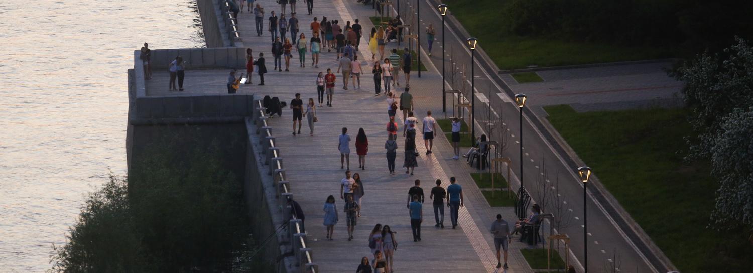 За год население Новосибирска сократилось на 1500 человек