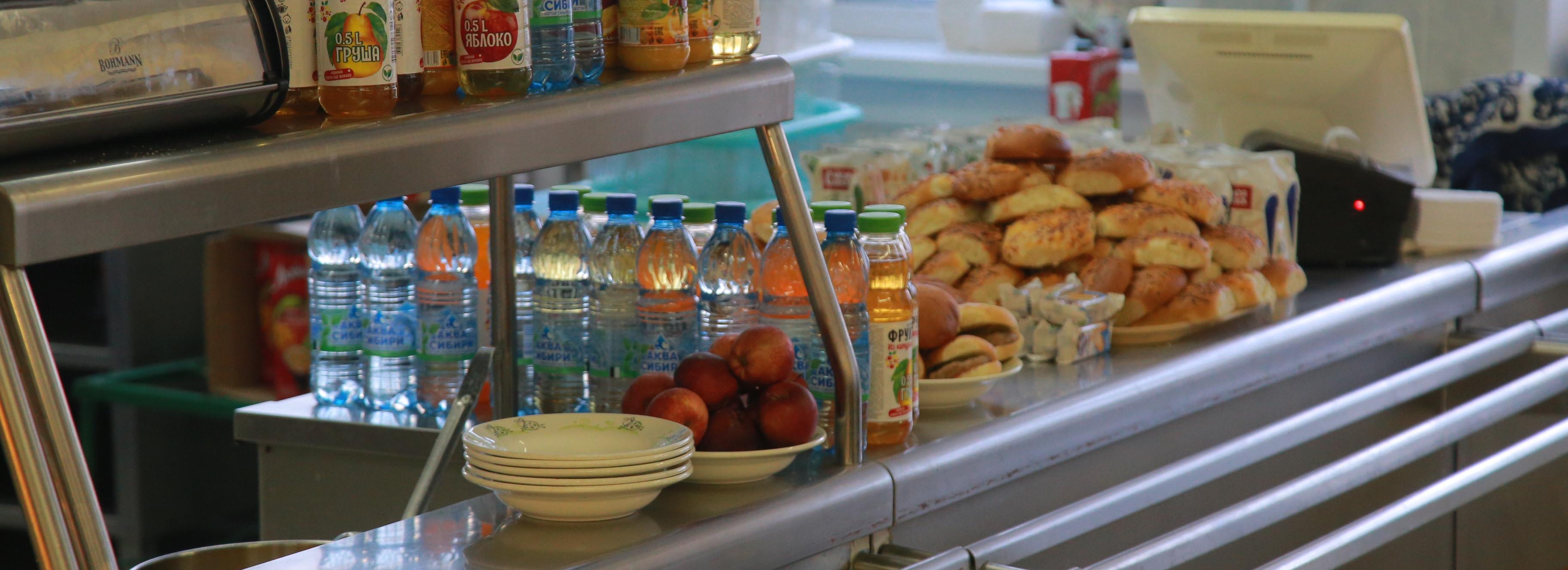 Норматив бесплатного школьного питания вырастет на 5% с 1 января