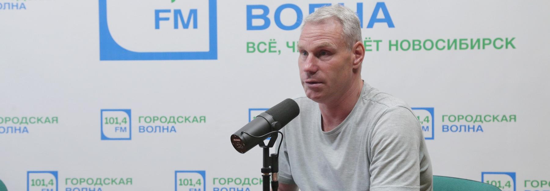 Тренер Владимир Ефремов: «После ужина нужно не спать, а гулять»