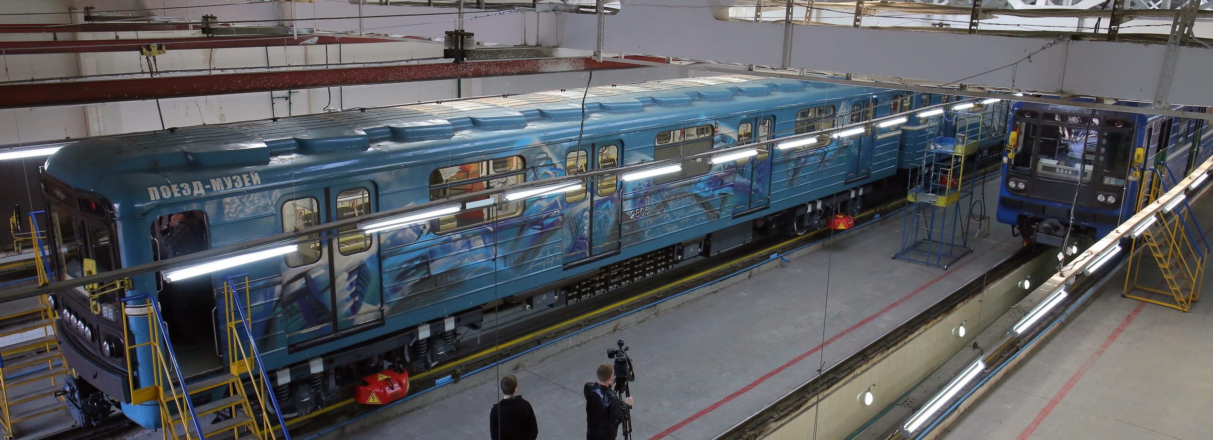 Почти полмиллиарда предложили выделить на развитие метро в Новосибирске