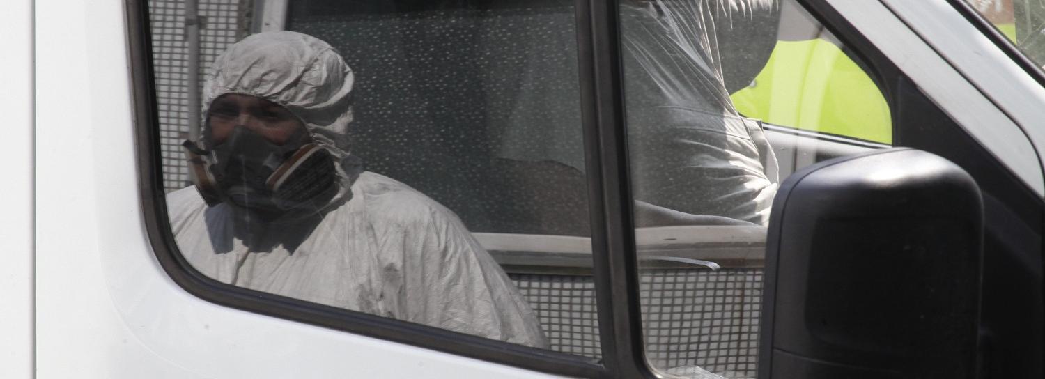 Сводка по COVID-19 на 11 августа: 191 новосибирец заболел и 10 умерли