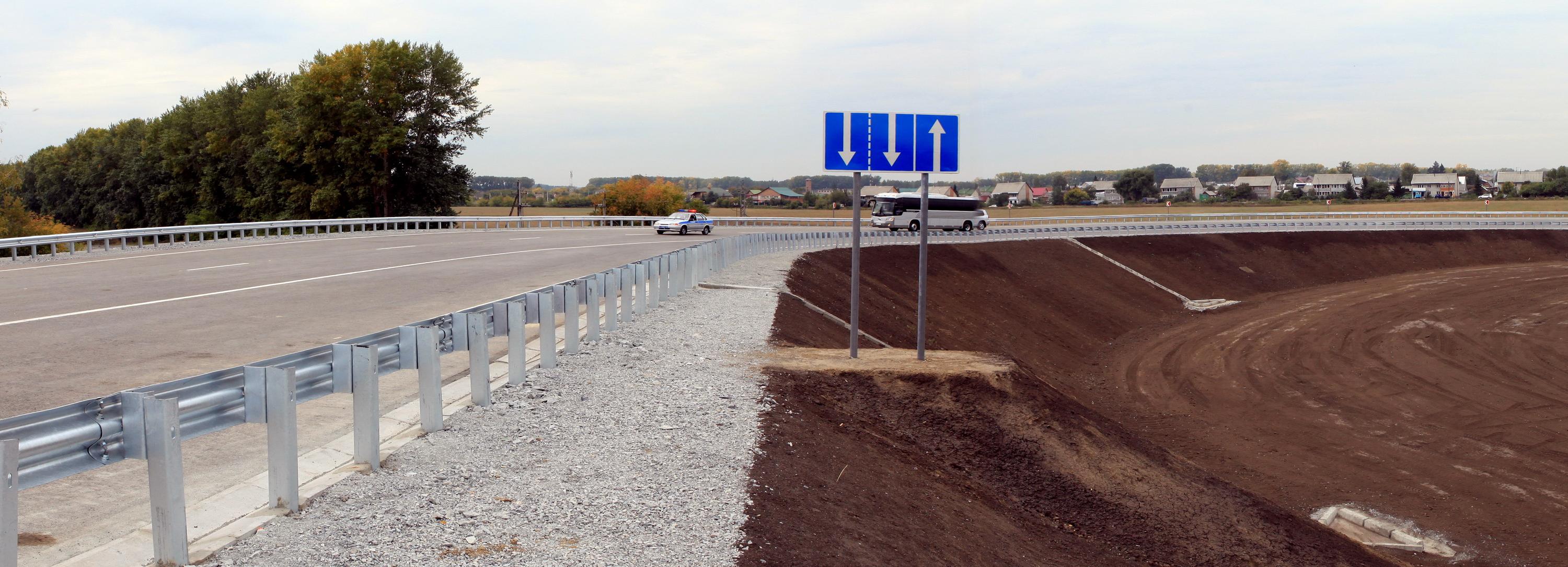 Двухуровневую развязку в Матвеевке включили в проект «Академгородок 2.0»