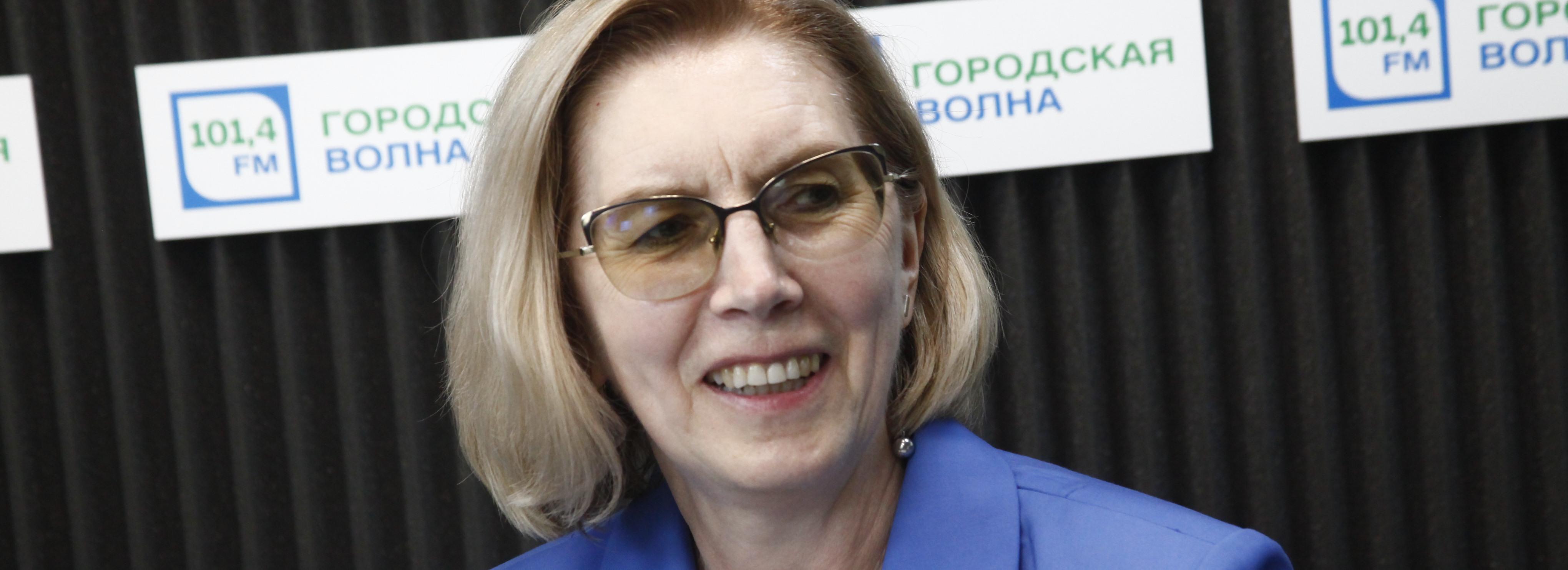 О легендарном подарке Несравненной расскажут на Городской волне