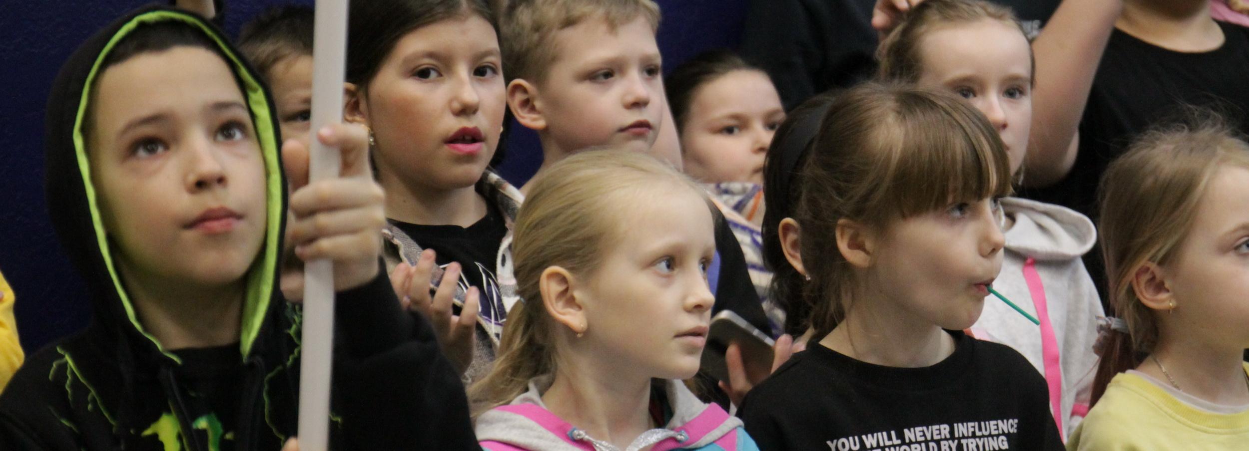 Со скидкой 10% продают путёвки в детские лагеря в межсезонье