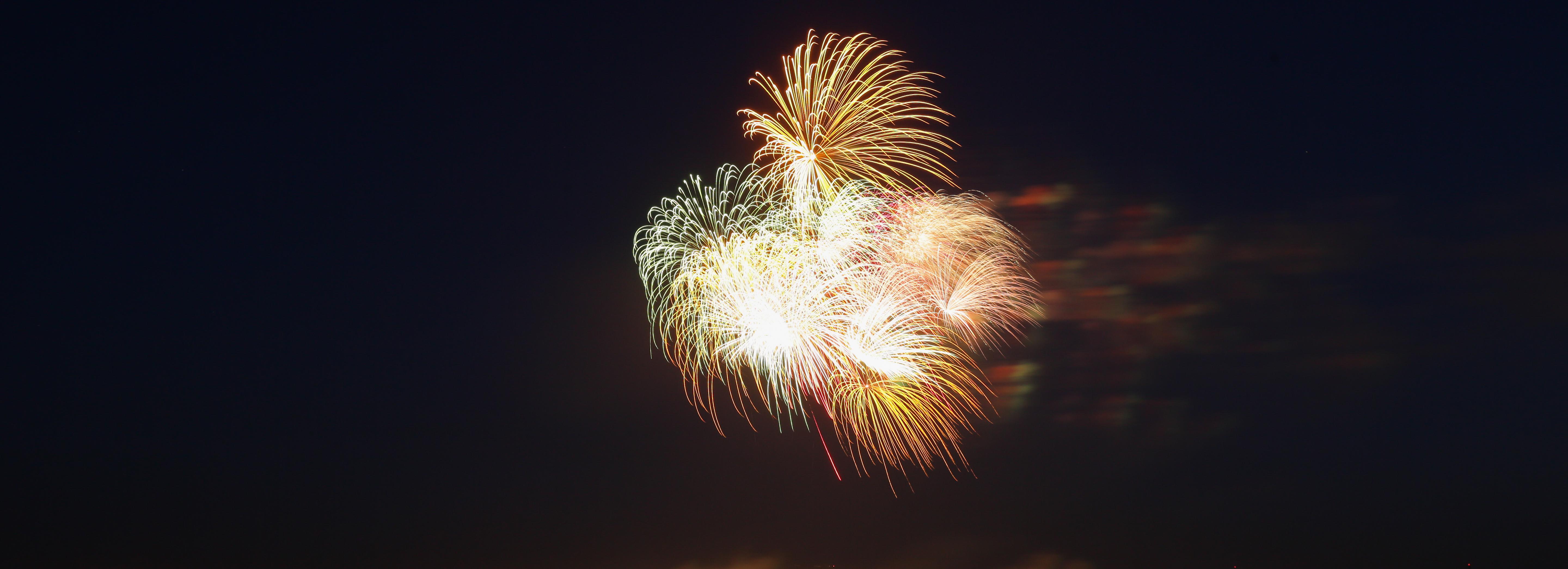 20-минутный салют прогремит над Новосибирском в День защитника Отечества