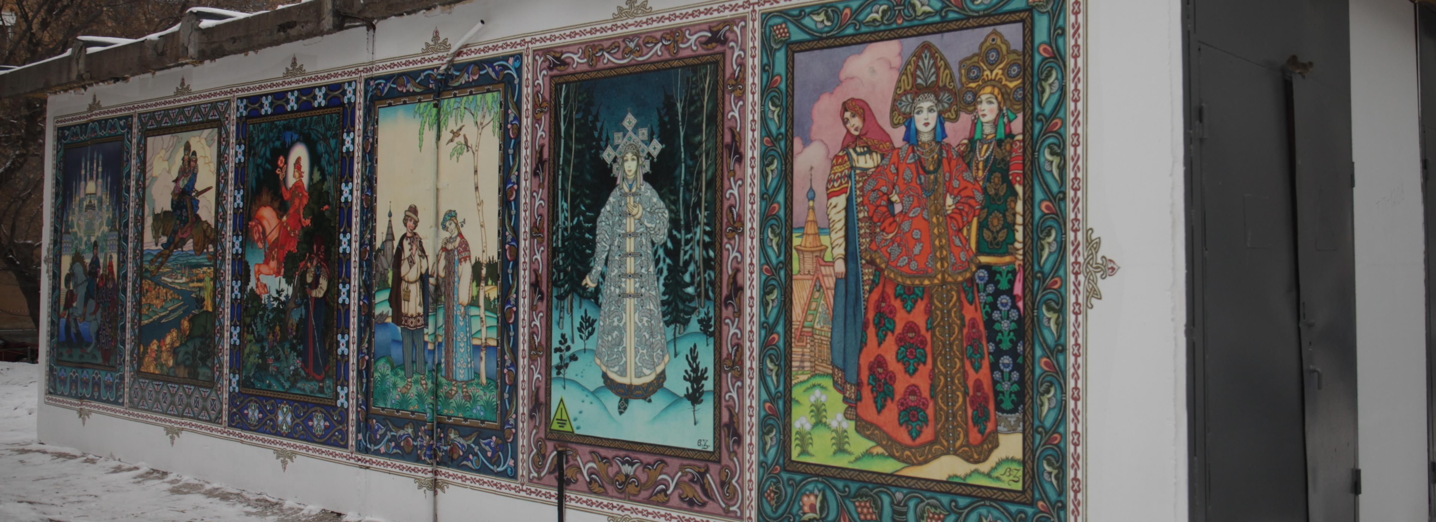 Под сквер «Сказочный» в центре Новосибирска размежевали территорию