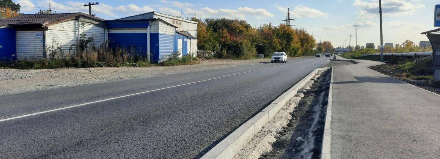 Мэр Кудрявцев: фонари установят на обновлённом выезде из Новосибирска