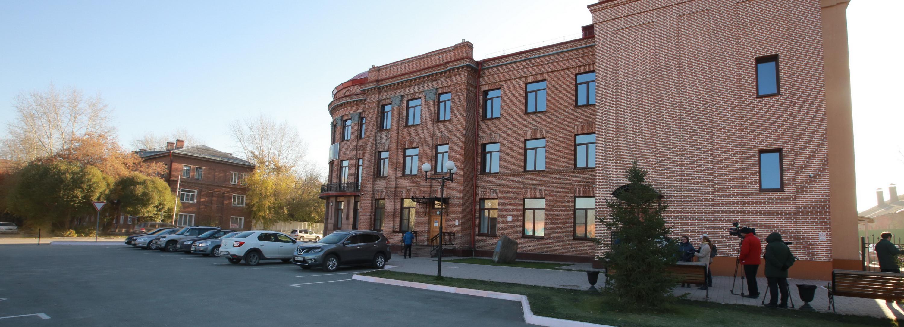 Музеи, школы и новостройки: каким станет военный городок после реновации