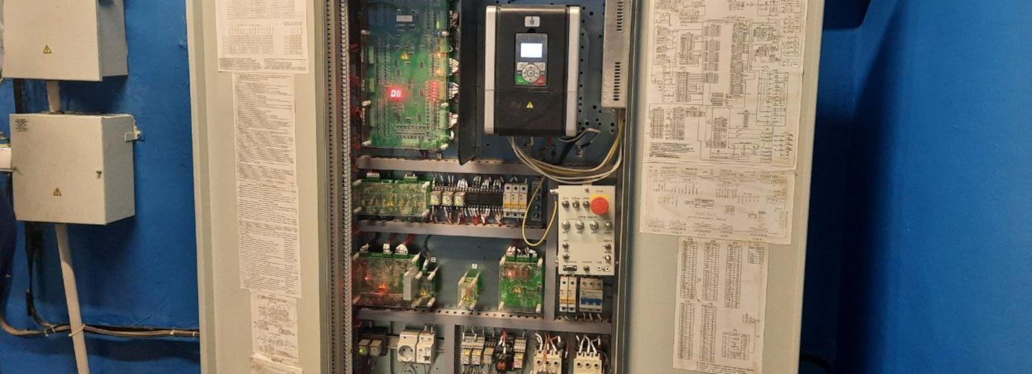 81 лифт заменят в этом году в жилых домах Новосибирской области