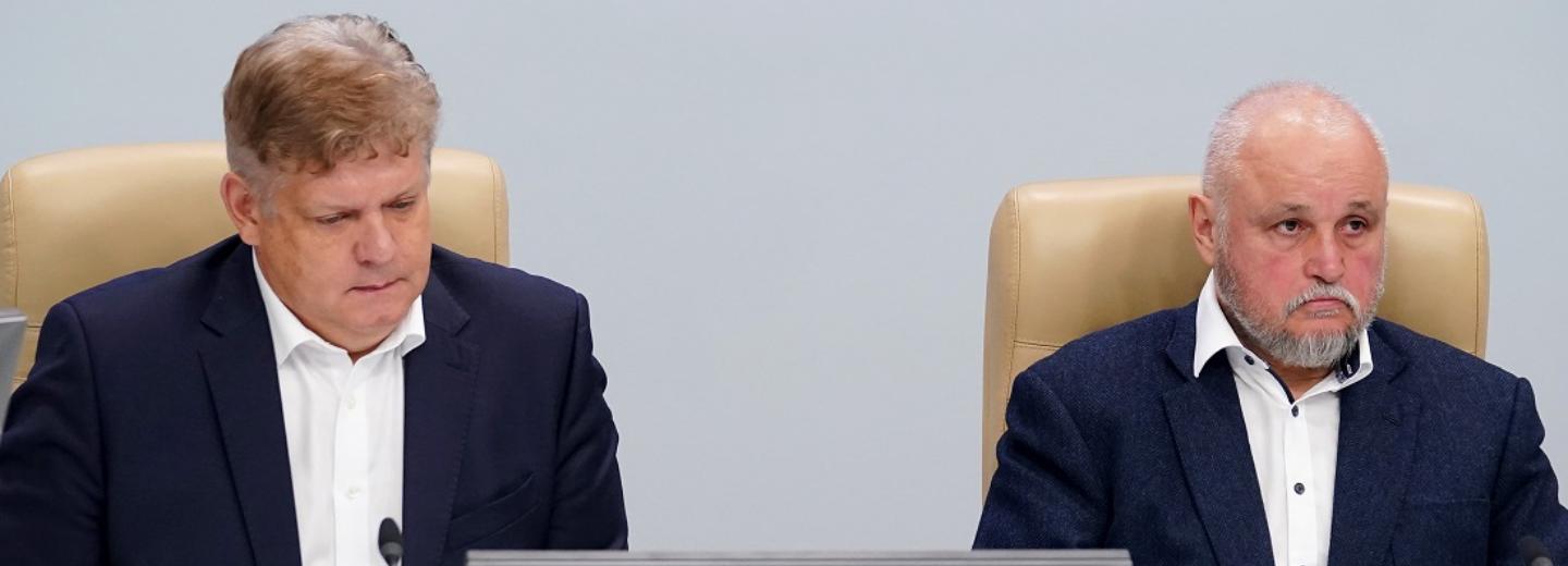 Анатолий Серышев: «Угольная отрасль в экономике СФО — системообразующая»