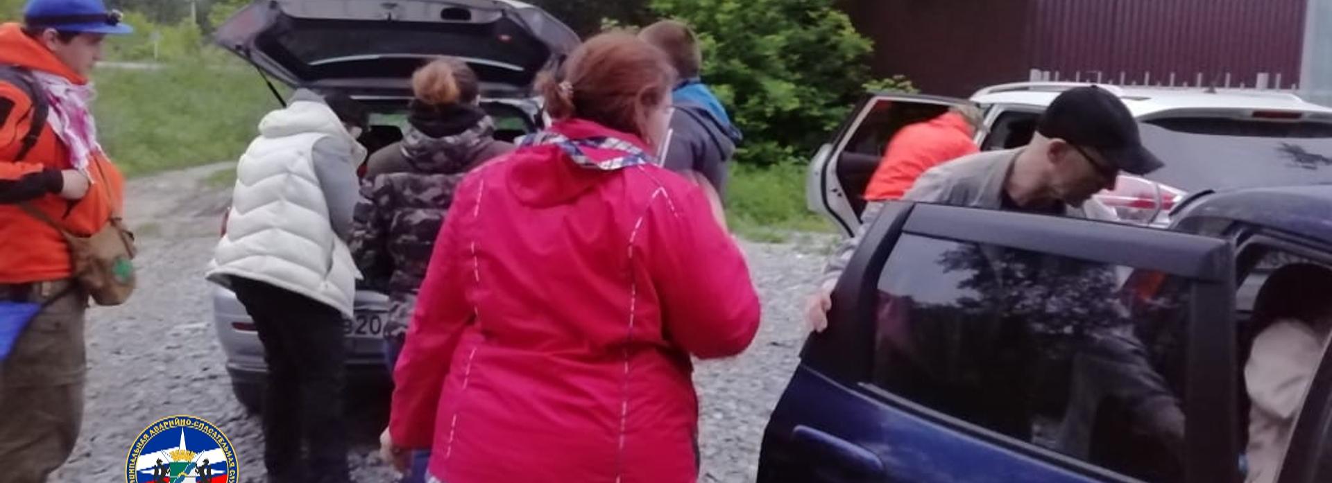 84-летний новосибирец пошёл искать собаку и заблудился в лесу